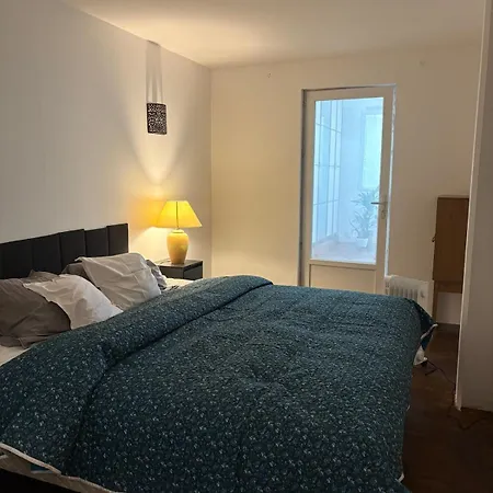 Grande Maison Des Compagnons Villa