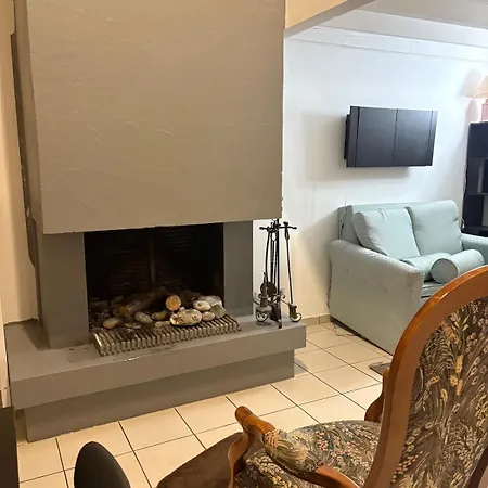 Grande Maison Des Compagnons Villa