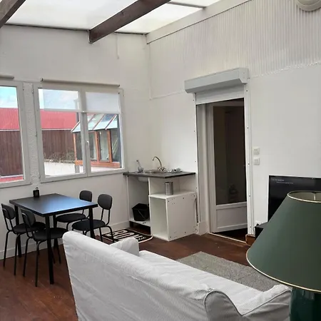 Grande Maison Des Compagnons Val-de-Reuil