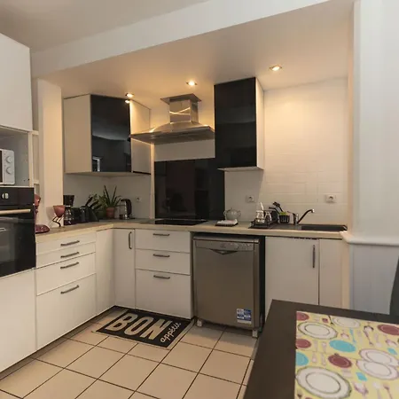 ヴィラ Grande Maison Des Compagnons Val-de-Reuil