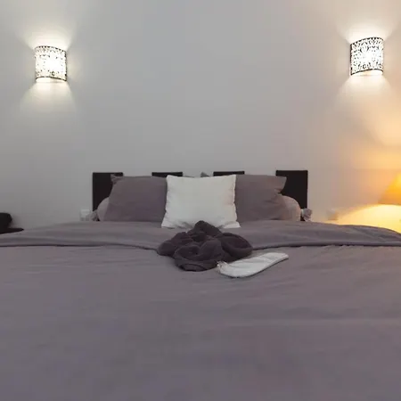 Grande Maison Des Compagnons Villa