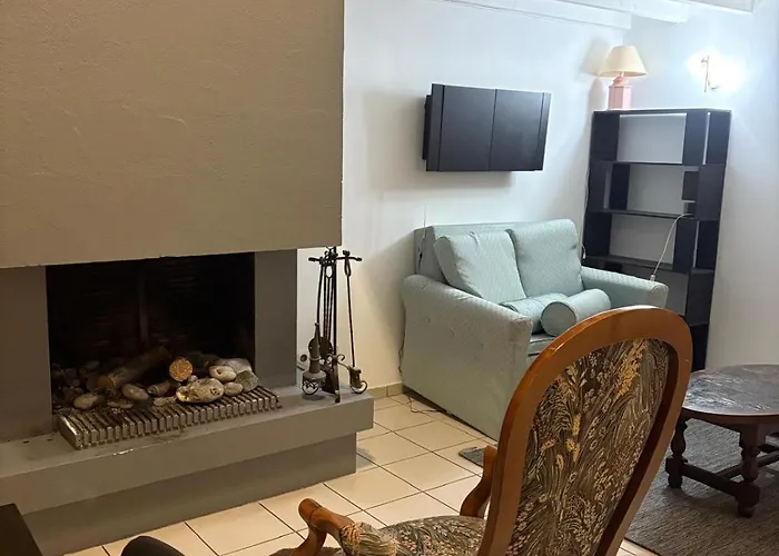 别墅 Grande Maison Des Compagnons *