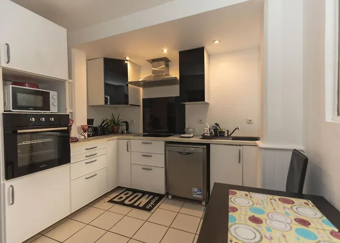 别墅 Grande Maison Des Compagnons 瓦勒德勒伊