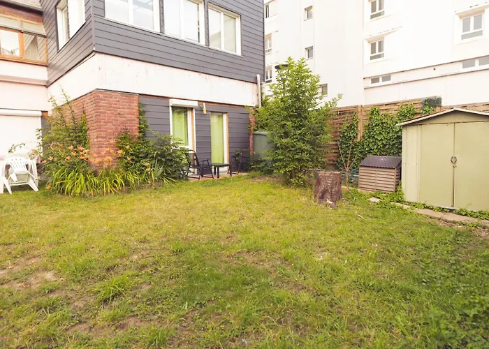 别墅 Grande Maison Des Compagnons 瓦勒德勒伊